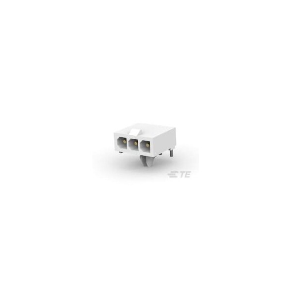 Te Connectivity 03P MINI UMNL R/A HDR ASSY AU - 1-770967-1