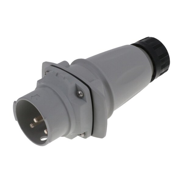 Woodhead Heavy Duty Power Connectors Arc 60A Mhd 480Vac 3P+G - 1122171024