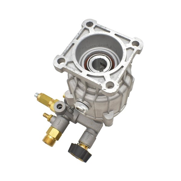 Interstate Pneumatics Pressure Washer Axial Pump - 3000 PSI 2.5 GPM 3400 RPM - PW5308