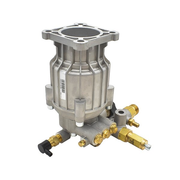 Interstate Pneumatics Pressure Washer Axial Pump - 3000 PSI 2.5 GPM 3400 RPM - PW5308