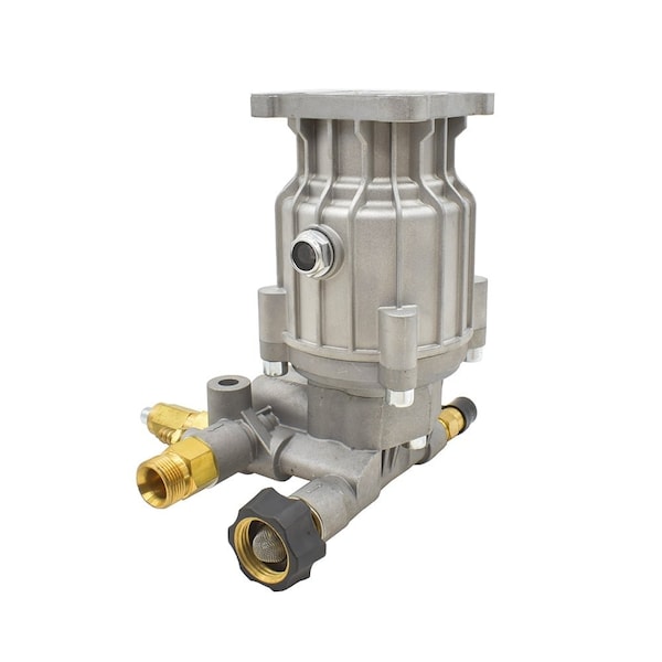 Interstate Pneumatics Pressure Washer Axial Pump - 3000 PSI 2.5 GPM 3400 RPM - PW5308