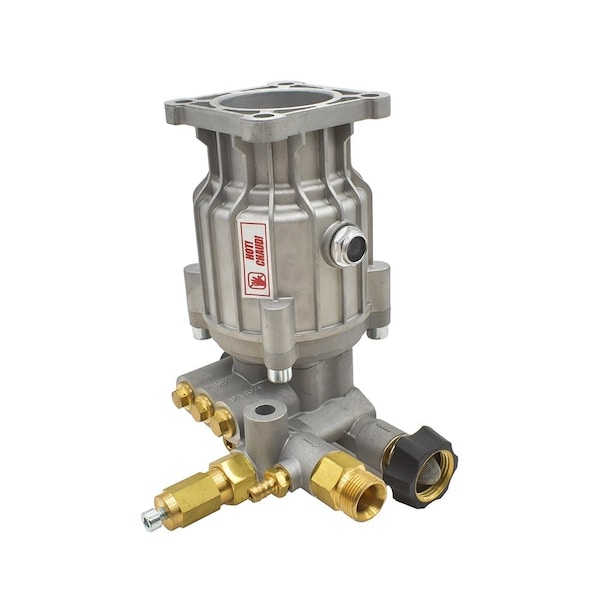Interstate Pneumatics Pressure Washer Axial Pump - 3000 PSI 2.5 GPM 3400 RPM - PW5308