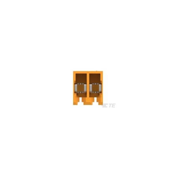 Te Connectivity 02P MTA156 CONN ASSY 18AWG ORA - 3-643817-2
