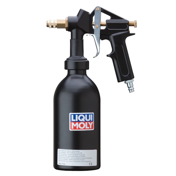 Liqui Moly DPF Pressurized Tank Spray Gun, 1 pc, 7946 - 7946