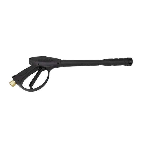 Forney Spray Gun, 3/8 in FNPT x M22 by 1.5 - 75182