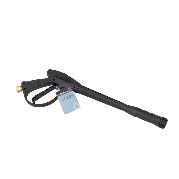 Forney Spray Gun, 3/8 in FNPT x M22 by 1.5 - 75182