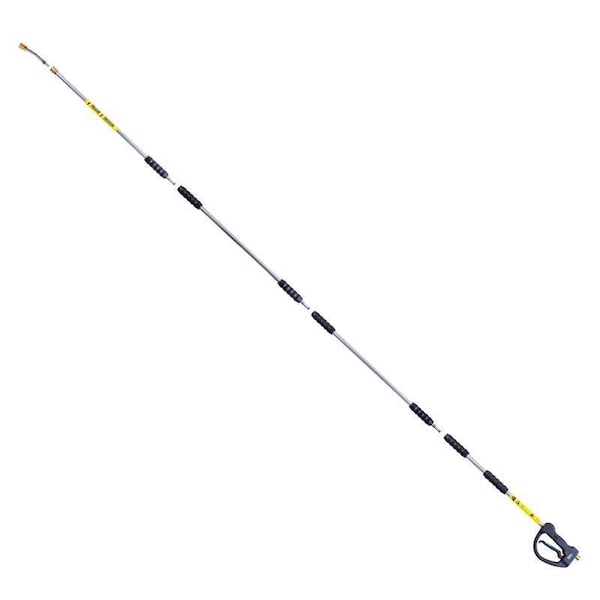 Surfacemaxx 9 ft. L Extended Reach Wands 4000 psi - SGY-PWA96