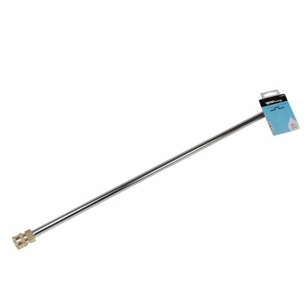 Forney High Pressure Wand, 60 cm x M22 Male Screw Nipple x 1/4 in Female - 75170