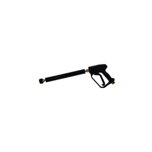 Midland Industries Spray Gun, Rear Entry, 5000 psi Pressure, 105 gpm, 300 deg F, Import DomesticImport - DX5197