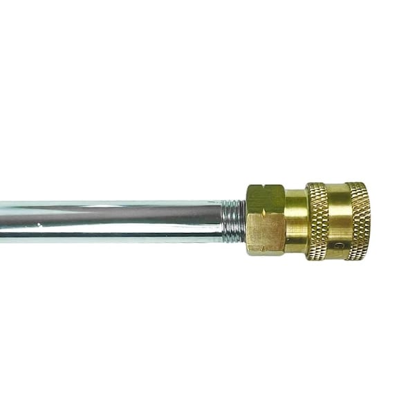Blushield Blushield 5,000 PSI Hot Water Pressure Washer Trigger Spray Vented 16" Lance, 10 GPM - PWG002