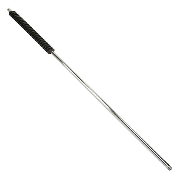 Interstate Pneumatics 16 Inch Pressure Washer Lance with Molded Grip- 4000 PSI (without Fittings) - PW7178