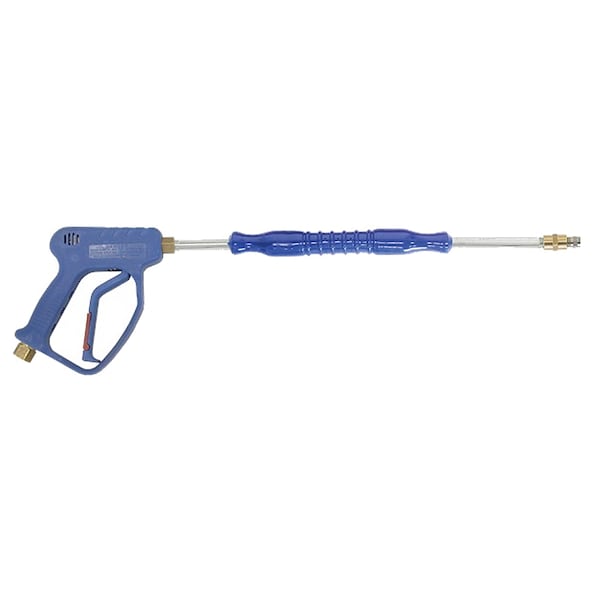 Be Pressure Supply Flex Wand-Weeping Spray Gun, 27.5" - 85.205.081