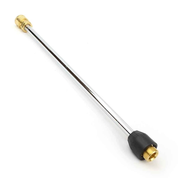 Interstate Pneumatics Front Lance M22 x 1/4 Inch QC, 16 Inch Long - 4000 PSI - PW7181