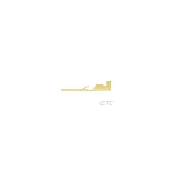 Te Connectivity FF 250 TAB 20-14AWG BR - 170030-1