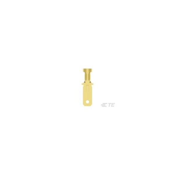 Te Connectivity FF 250 TAB 20-14AWG BR - 170030-1