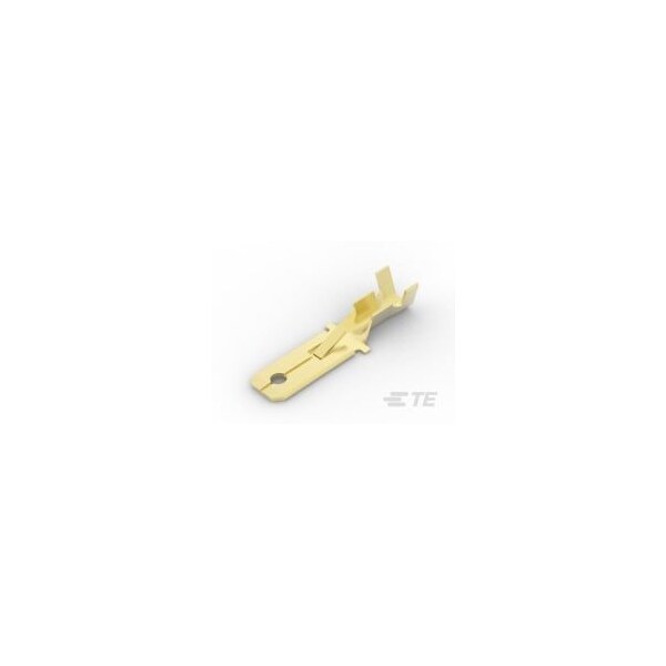 Te Connectivity FF 250 TAB 20-14AWG BR - 170030-1