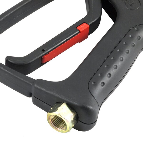 Forney Spray Gun, 3/8 in FNPT x 1/4 in FNPT - 75180