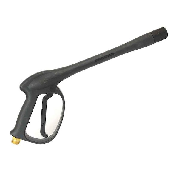 Interstate Pneumatics Rear Inlet Pressure Washer Spray Gun, 7.0 GPM, 3000 PSI - PW7171