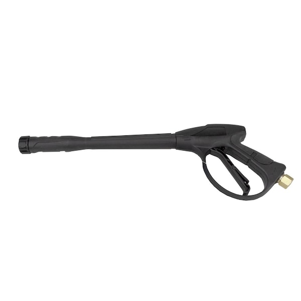 Forney Spray Gun, 1/4 in FNPT x M22 by 1.5 - 75181