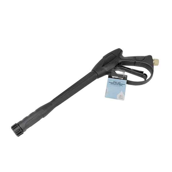 Forney Spray Gun, 1/4 in FNPT x M22 by 1.5 - 75181