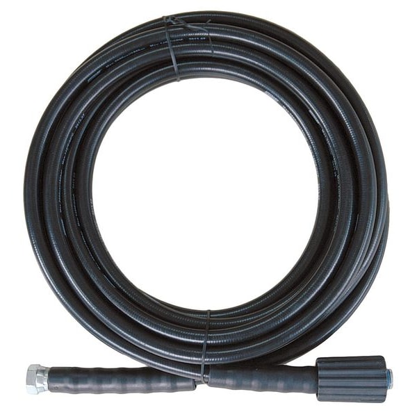 Speedaire Pressure Washer Hose, 1/4, 25 ft, 2600 psi - 22KD97