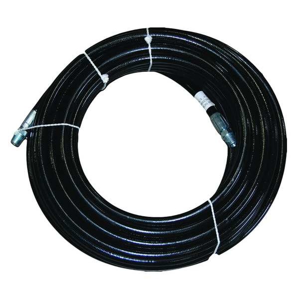 Zoro Select Sewer Hose, 3/8,200 ft, 4000 psi - AR686200025