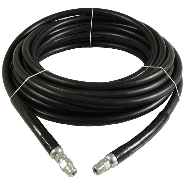 Continental Pressure Washer Hose, 3/8,100 ft, 6000 psi - NPK-6K038-100-MMS