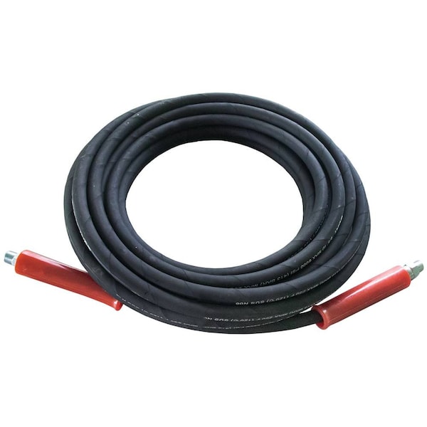 Stens Pressure Washer Hose For Black Color, 6000 Psi Max; 758-704 - 758-704