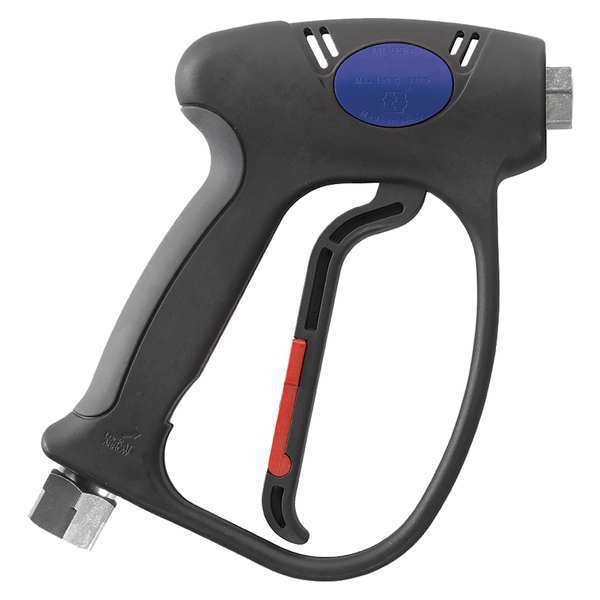 Zoro Select Spray Gun, 7-21/64" L, 5800 psi - ML956