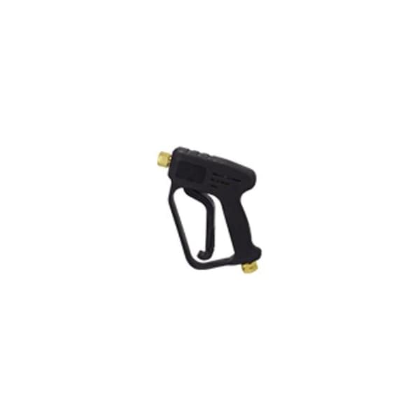 Midland Industries Spray Gun, Rear Entry Weeping, 5000 psi Pressure, 105 gpm, 300 deg F, Import DomesticImport - DX5006