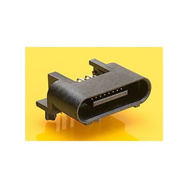 Molex Board Connector, 28 Contact(S), 2 Row(S), Male, Right Angle, Solder Terminal, Plug - 459850452