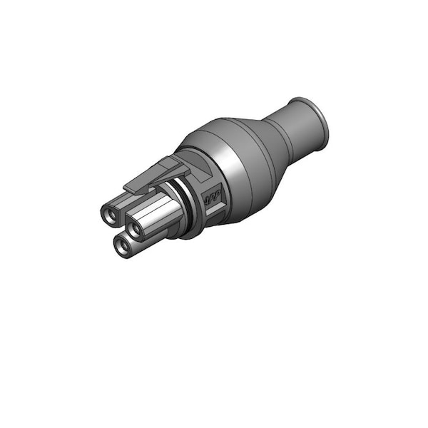 Anderson Power Products SP 3 MINI RECP - SK1016M03