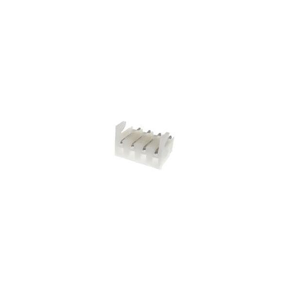 Molex Board Connector, 3 Contact(S), 1 Row(S), Female, Straight, Solder Terminal - 9523032