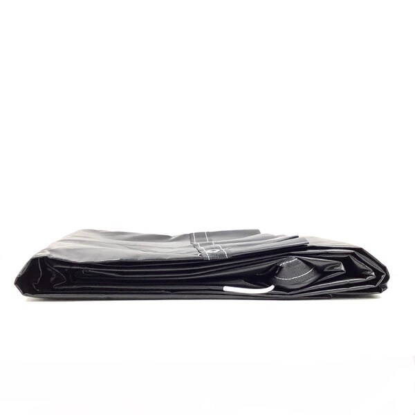 Donovan Tarp, 18-Oz Vinyl W/ Side Flap, 9 Ft 6 In. X 20 Ft - 1801023