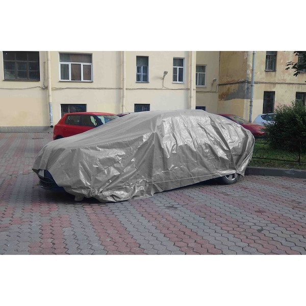 Boen Heavy Duty Tarp, 10 Mil, 14 ft x 20 ft - ST-1420