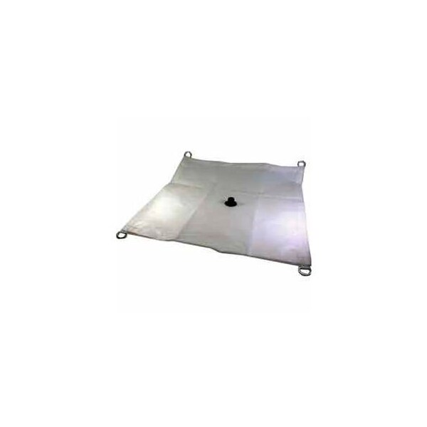 Mauritzon Heavy Duty Tarp, Vinyl Nylon - VN-0808