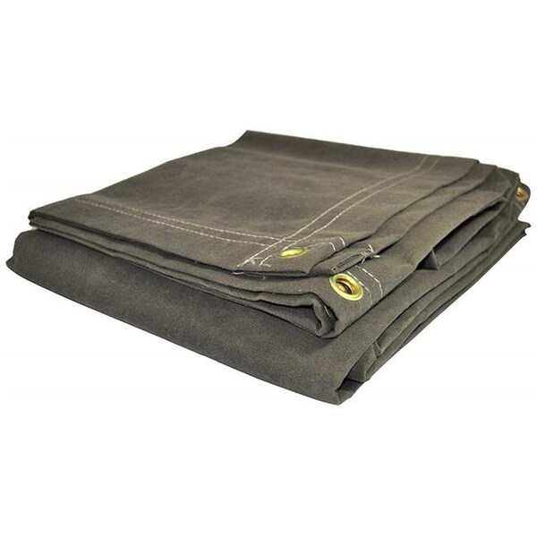 Foremost Tarp Heavy Duty Tarp, Olive - 61012