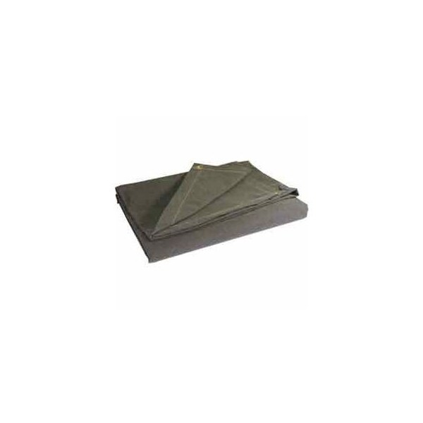 Mauritzon Heavy Duty Tarp, Olive Drab - CTF-15-01-1012-OLIVE-DRAB