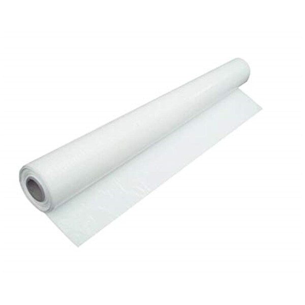 Petoskey Plastics Plastic Sheeting 10 x 25 in 4 ml Bluk 12PK - FGP993422