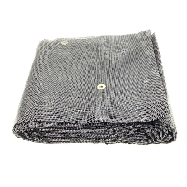 Donovan Tarp, Heavy-Duty Mesh, 7 Ft X 32 Ft - 1800142