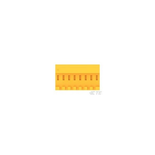 Te Connectivity 08P MTA156 CONN ASSY 18AWG ORA - 3-640426-8