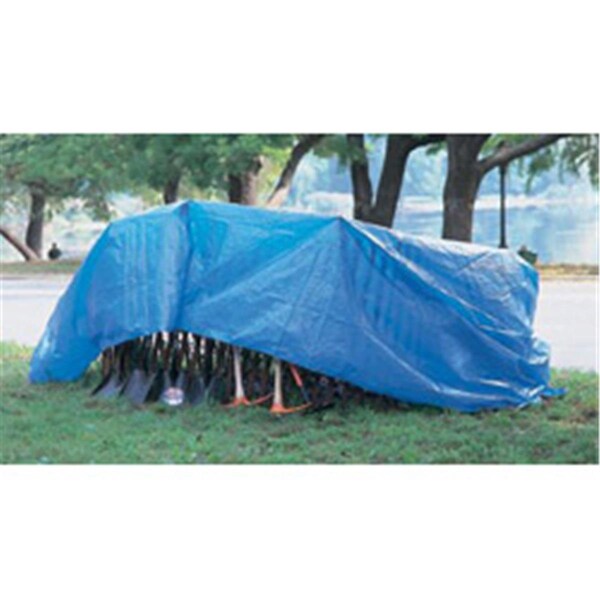 House Anchor 11027 12'X20' Poly Tarp Woven Lamin - HO859167