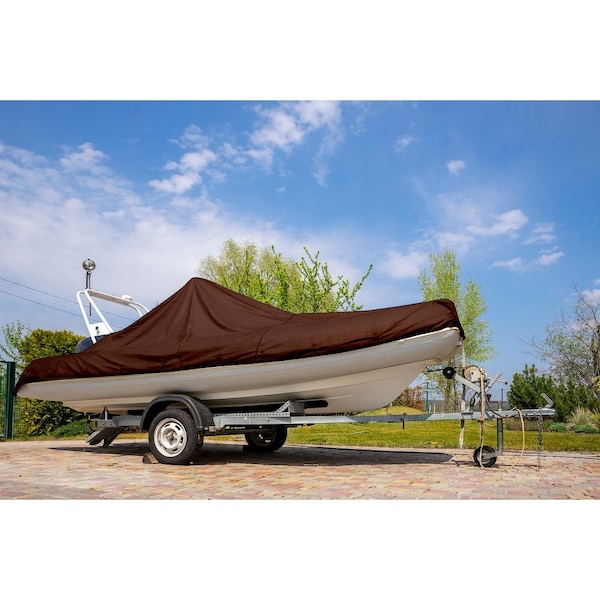 Boen Heavy Duty Tarp, 10 Mil, 10 ft x 12 ft - BS-1012