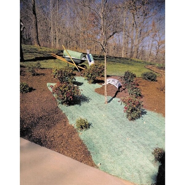 Mutual Industries MUTUAL INDUSTRIES 17687-4-101 Contractor E-Mat, 101 ft L x 4 ft W, Aspen - #17687-4-101