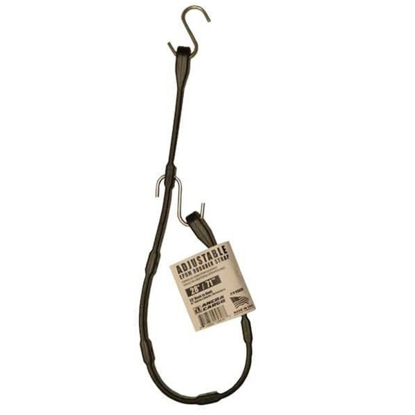 Ancra Mfg 28 in. Bulck Commercial Grade Tarp Tie - ANC95828