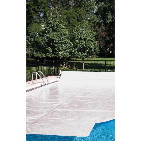Boen Heavy Duty Tarp, 10 Mil, 30 ft x 30 ft Wht - WT-3030