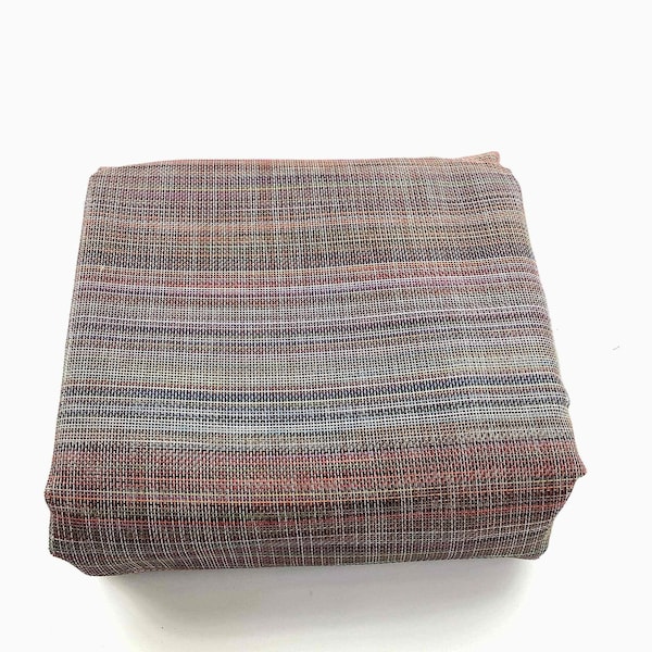 Donovan Tarp, Multi-Colored Pvc Mesh, 7 Ft 6 In. X 24 Ft - 1801748