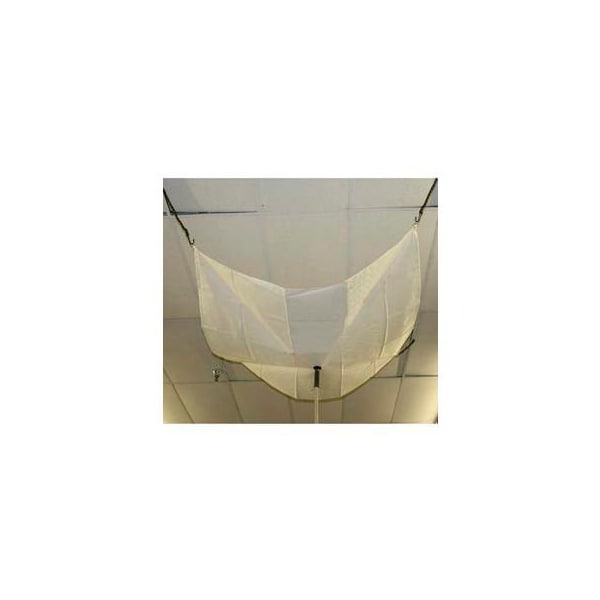 Harpster Of Philipsburg Heavy Duty Tarp, White Translucent, Vinyl - VN-1212