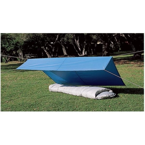 Liberty Mountain 10 ft x 12 ft Tarp, Royal Blue - 123020