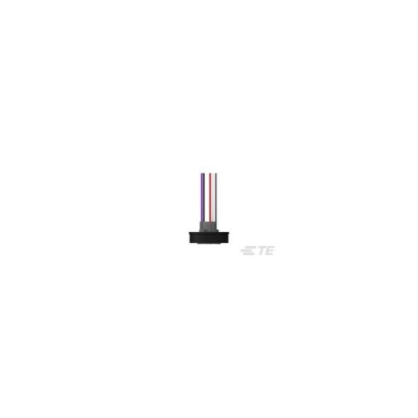 Te Connectivity Assembly  Rot Dim Rec 49.22Mm 5 Pos 150C - 2213627-1